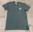 T-SHIRT 5-0 X MATEL POCKET - ALPINE GREEN