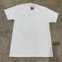 T-SHIRT 5-0 X MATEL - BLANC