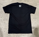 T-SHIRT 5-0 X MATEL - NOIR