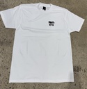 T-SHIRT 5-0 X MATEL POCKET - BLANC