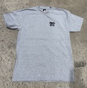 T-SHIRT 5-0 X MATEL POCKET - HEATHER