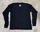 T-shirt Manches longues 5-0 X MATEL - NOIR 