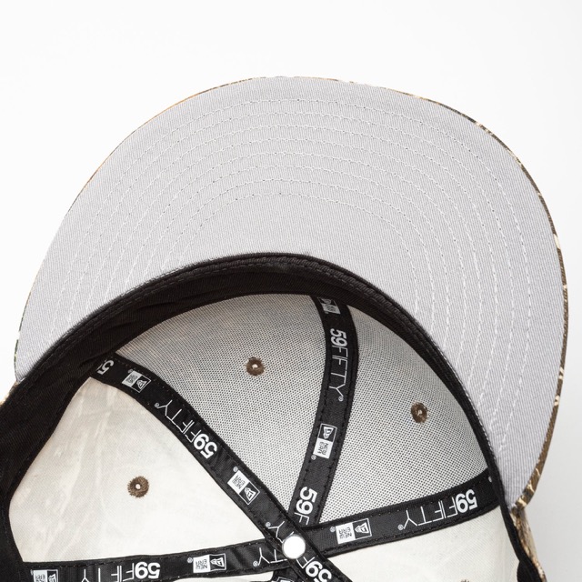 CASQUETTE RDS NEW ERA HAT DYNASTY - REALTREE