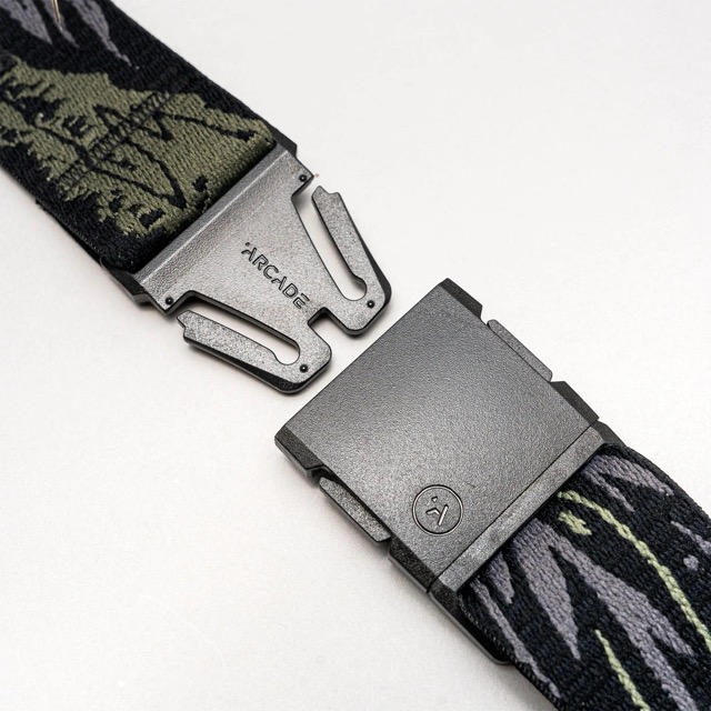 CEINTURE ARCADE OUT OF RANGE - IVY GREEN 