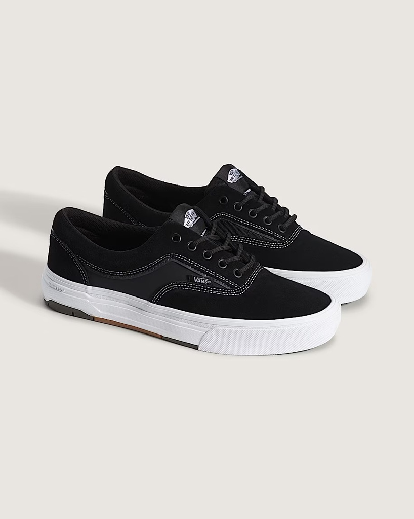 SOULIER VANS SKATE ERA WAFFLECUP - NOIR/BLANC
