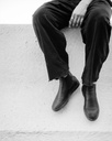 SOULIER GLOBE DOVER II BLACK/WASTED TALENT