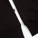 COTON OUATÉ RDS HOOD FELT CHUNG - NOIR