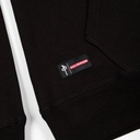COTON OUATÉ RDS HOOD FELT CHUNG - NOIR