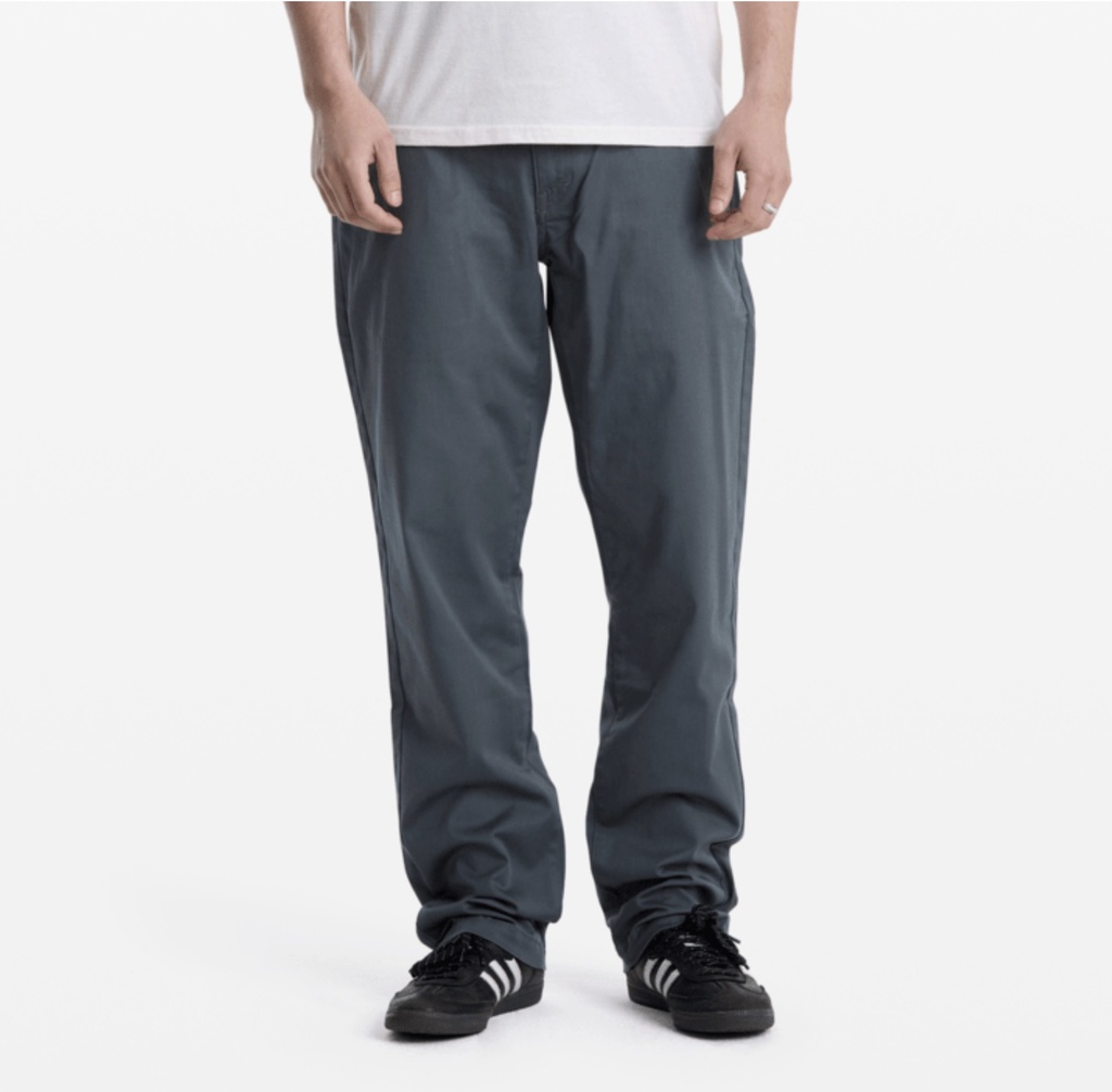 PANTALON VOLCOM FRICKIN MODERN STRETCH - DARK SLATE (DST) (copie)