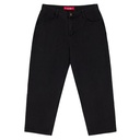 PANTALON LOVIAH 1990 BAGGY DENIM - BLACK DENIM (copie)