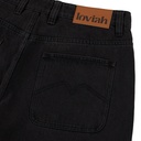 PANTALON LOVIAH 1990 BAGGY DENIM - BLACK DENIM (copie)