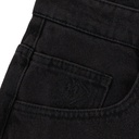 PANTALON LOVIAH 1990 BAGGY DENIM - BLACK DENIM (copie)