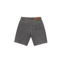 SHORT LOVIAH JHORTS DENIM - WHITE BLUE WASH