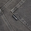 SHORT LOVIAH JHORTS DENIM - WHITE BLUE WASH