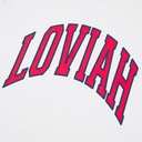 T-SHIRT LOVIAH LOVE SHORT SLEEVE TEE - BLANC (copie)