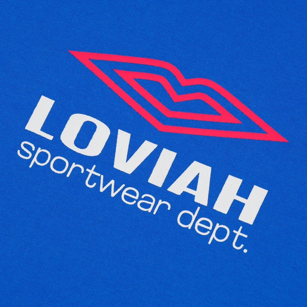 T-SHIRT LOVIAH BUBBLE - NOIR