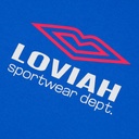T-SHIRT LOVIAH BUBBLE - NOIR