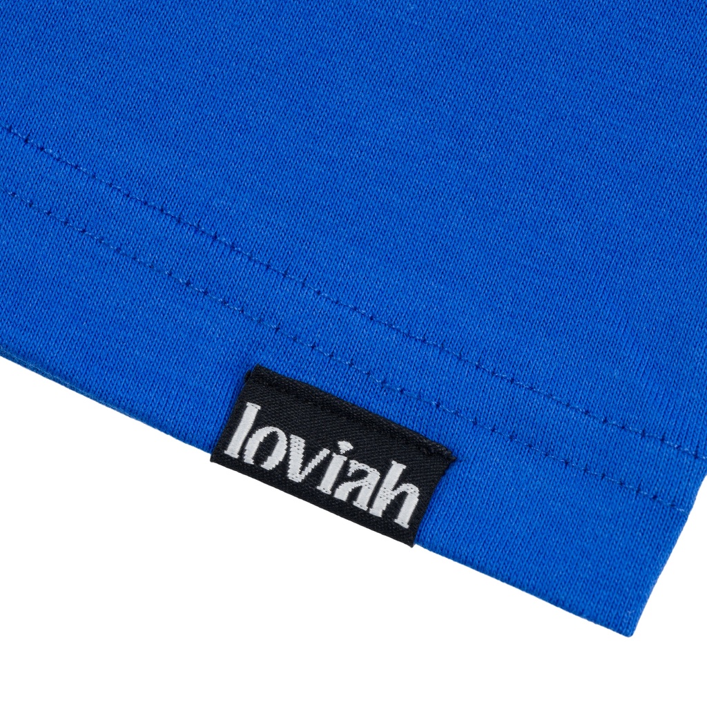 T-SHIRT LOVIAH BUBBLE - NOIR (copie)