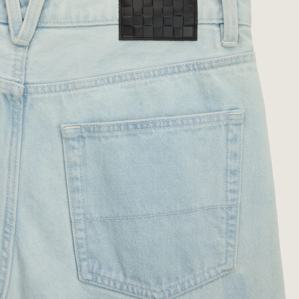PANTALON SKATE CHECK-5 SKATE LOOSE DENIM - PAVEMENT (copie)