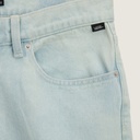 PANTALON SKATE CHECK-5 SKATE LOOSE DENIM - NOIR JEANS (copie)