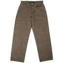 PANTALON VANS CHECK-5 LOOSE DENIM - NOIR