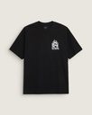 T-SHIRT VANS CLASSIC LOGO SHORT SLEEVE TEE - NOIR/ROUGE (copie)