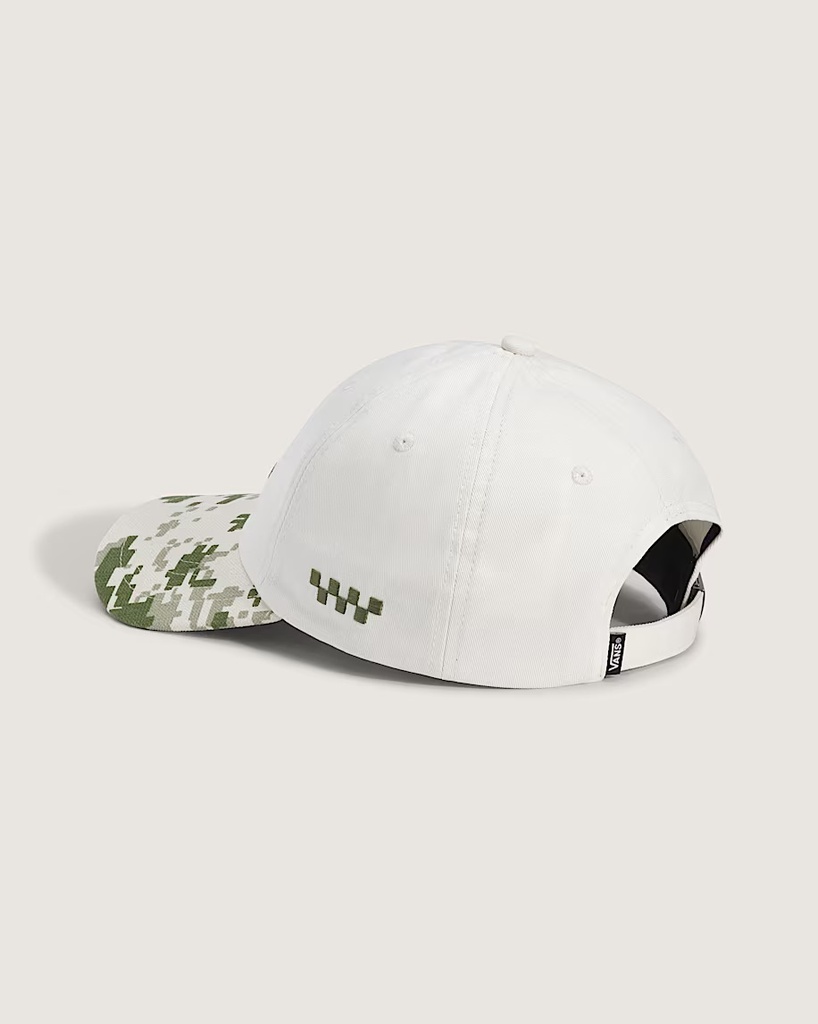 CASQUETTE VANS CLASSIC SNAPBACK - NOIR