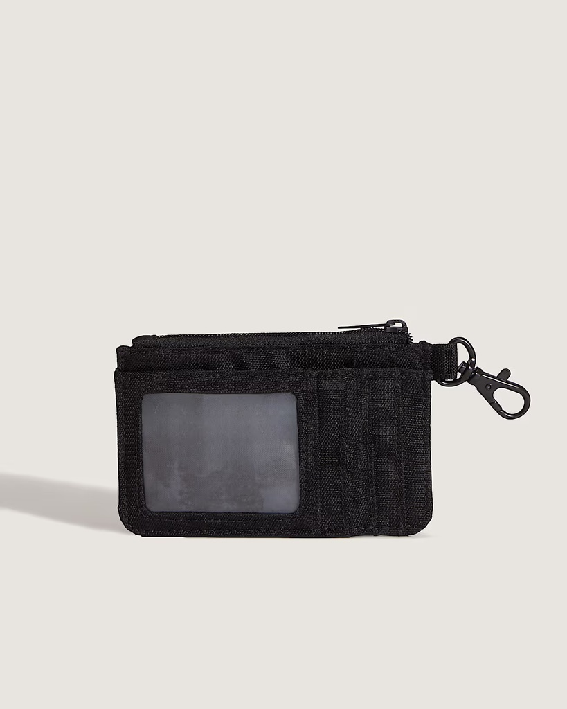PORTEFEUILLE VANS FORMULA ZIP - NOIR (copie)