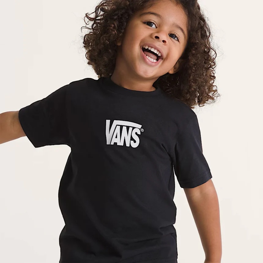 LONG SLEEVE T-SHIRT VANS ENFANT OTW COMBO - TRUE NAVY