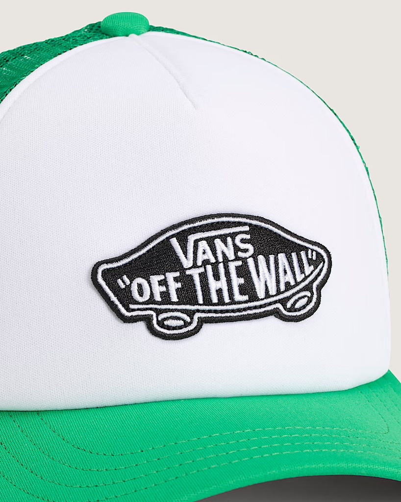 CASQUETTE VANS BOYS DROP V II SNAPBACK - VANS TEAL (copie)
