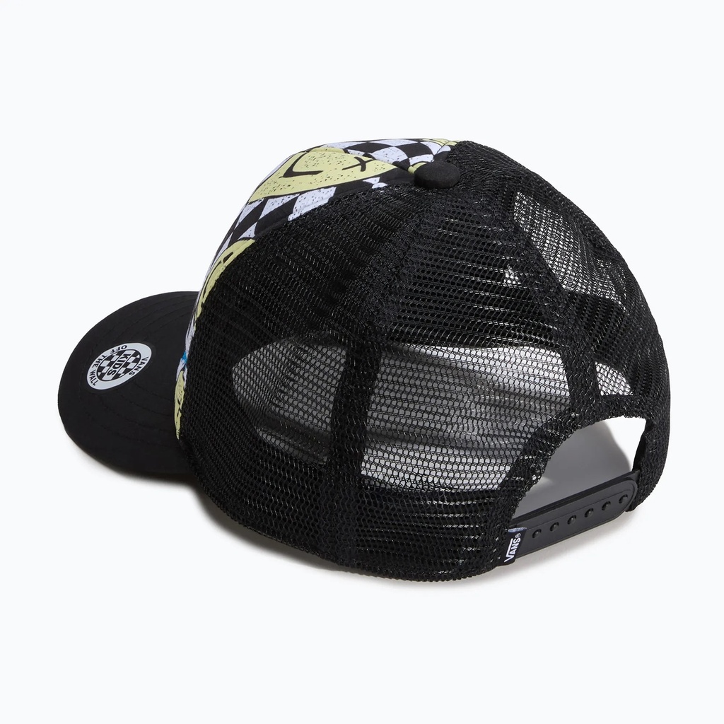 CASQUETTE VANS BOYS DROP V II SNAPBACK - VANS TEAL (copie)