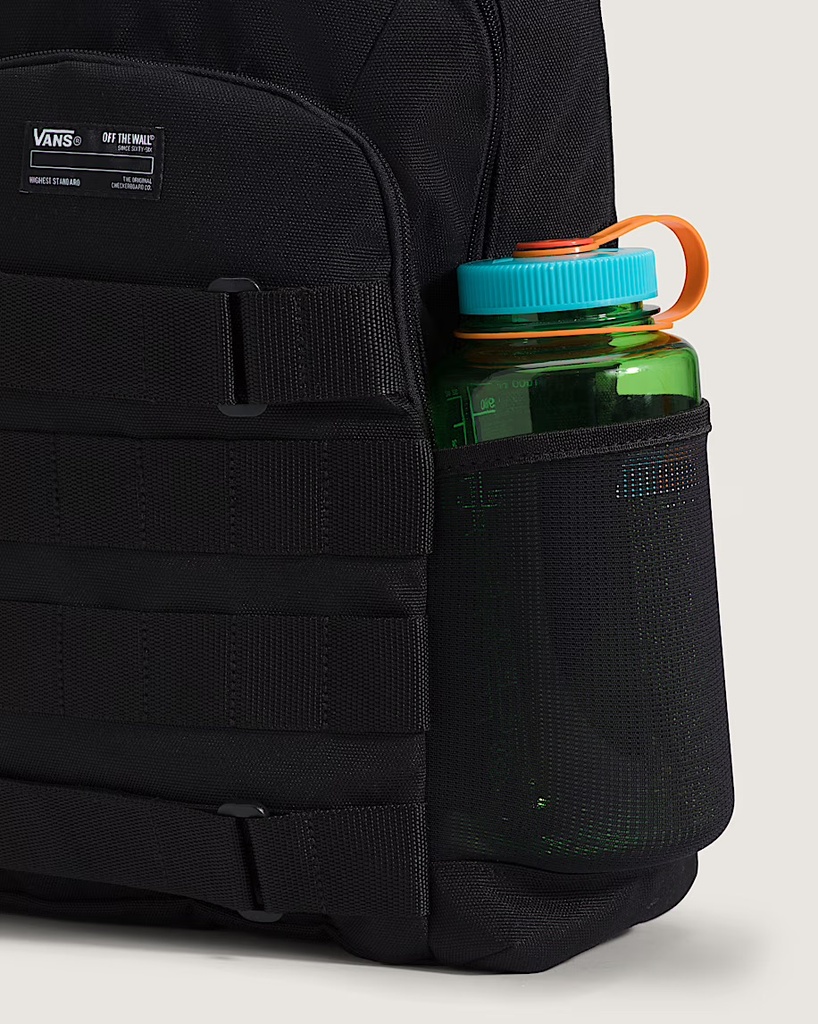 SAC À DOS VANS OBSTACLE SKATEPACK - NOIR