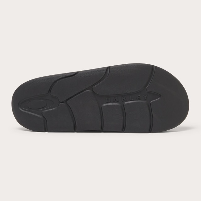 SANDALE OAKLEY STUDIO SLIDE - BLACKOUT