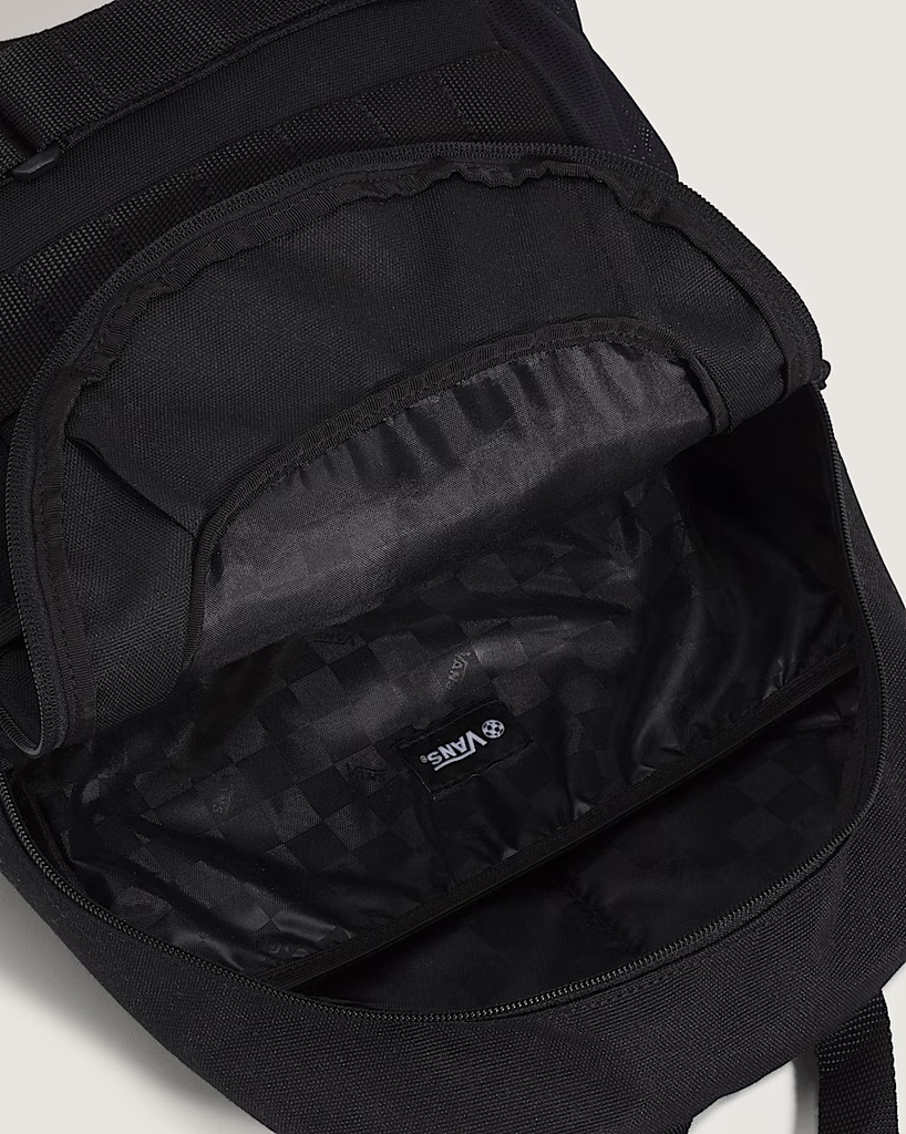 SAC À DOS VANS OFF THE WALL SKATEPACK - NOIR