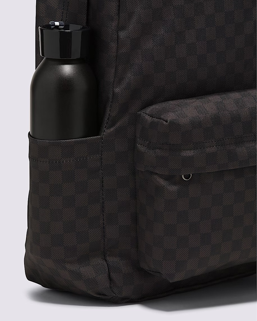 SAC À DOS VANS OLD SKOOL BOXED BACKPACK - NOIR