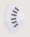 BAS VANS CLASSIC CANOODLE CHECKERBOARD FEMME 3-PACK - BLANC