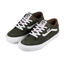 SOULIER VANS ROWAN - NOIR/GUM FONCÉ