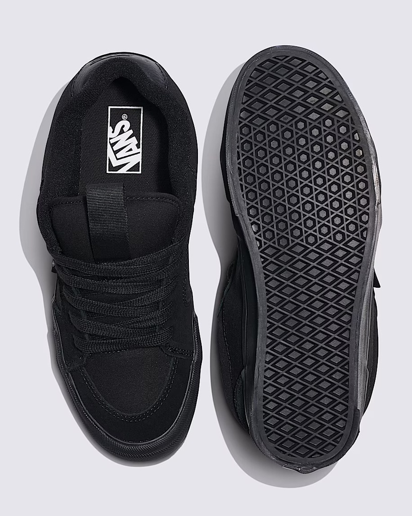 SOULIER VANS SKATE CHUKKA LOW - BLACKOUT (copie)