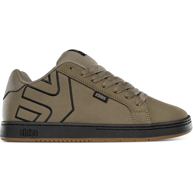SOULIER ETNIES FADER - WARM GREY/BLACK
