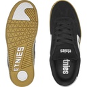 SOULIER ETNIES LOCUT - BLACK/GUM/WHITE