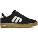 SOULIER ETNIES LOCUT - BLACK/GUM/WHITE