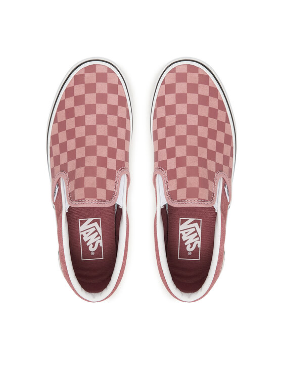 SOULIER VANS CLASSIC SLIP-ON PASTEL - LILAC MIST (copie)