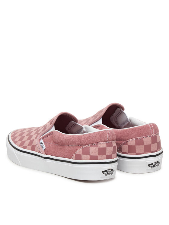 SOULIER VANS CLASSIC SLIP-ON PASTEL - LILAC MIST (copie)