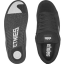 SOULIER ETNIES KINGPIN 2K - NOIR/NOIR