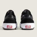 SOULIER VANS SKATE OLD SKOOL - BLACK/WHITE
