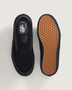 SOULIER VANS ROWAN - NOIR/NOIR/BLANC (copie)
