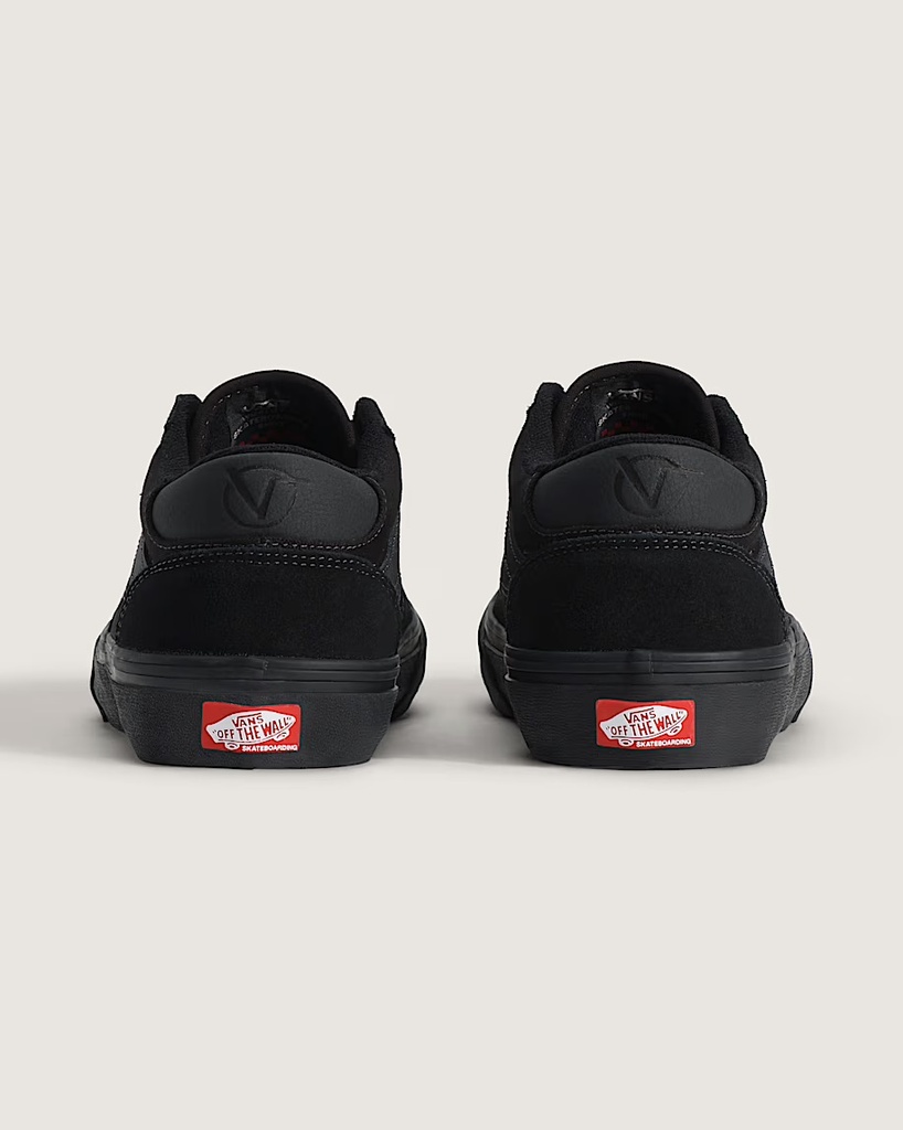 SOULIER VANS ROWAN - NOIR/NOIR/BLANC (copie)