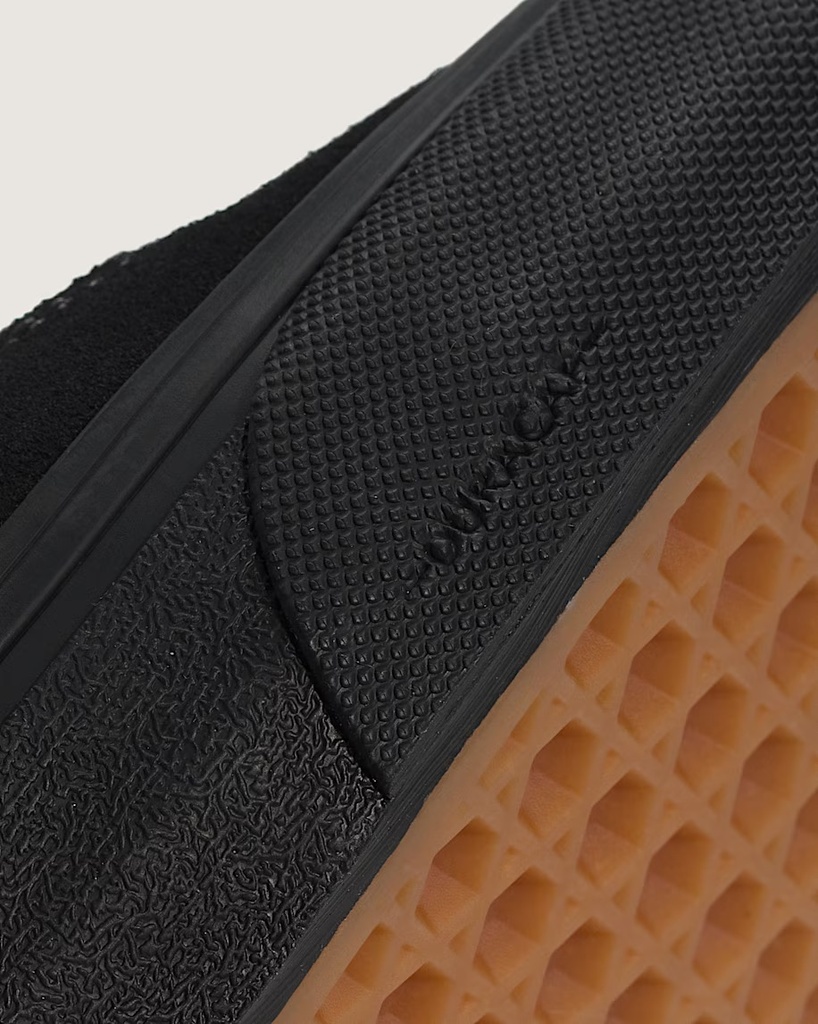 SOULIER VANS ROWAN - NOIR/NOIR/BLANC (copie)