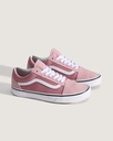 SOULIER VANS OLD SKOOL - ROSE SMOKE