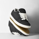 SOULIER ÉS ACCEL - NOIR/BLANC
